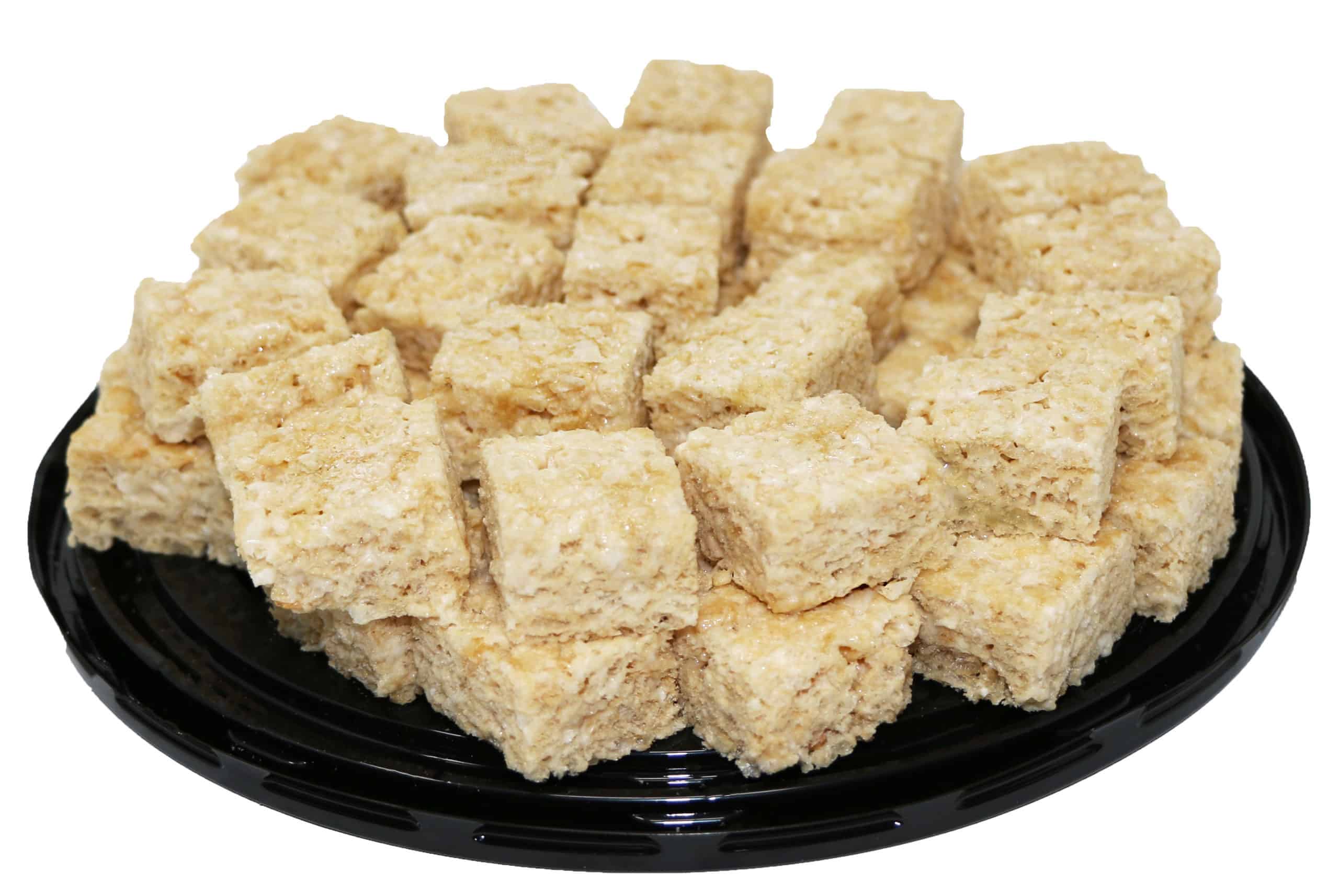 Marshmallow Crispy Bite Tray