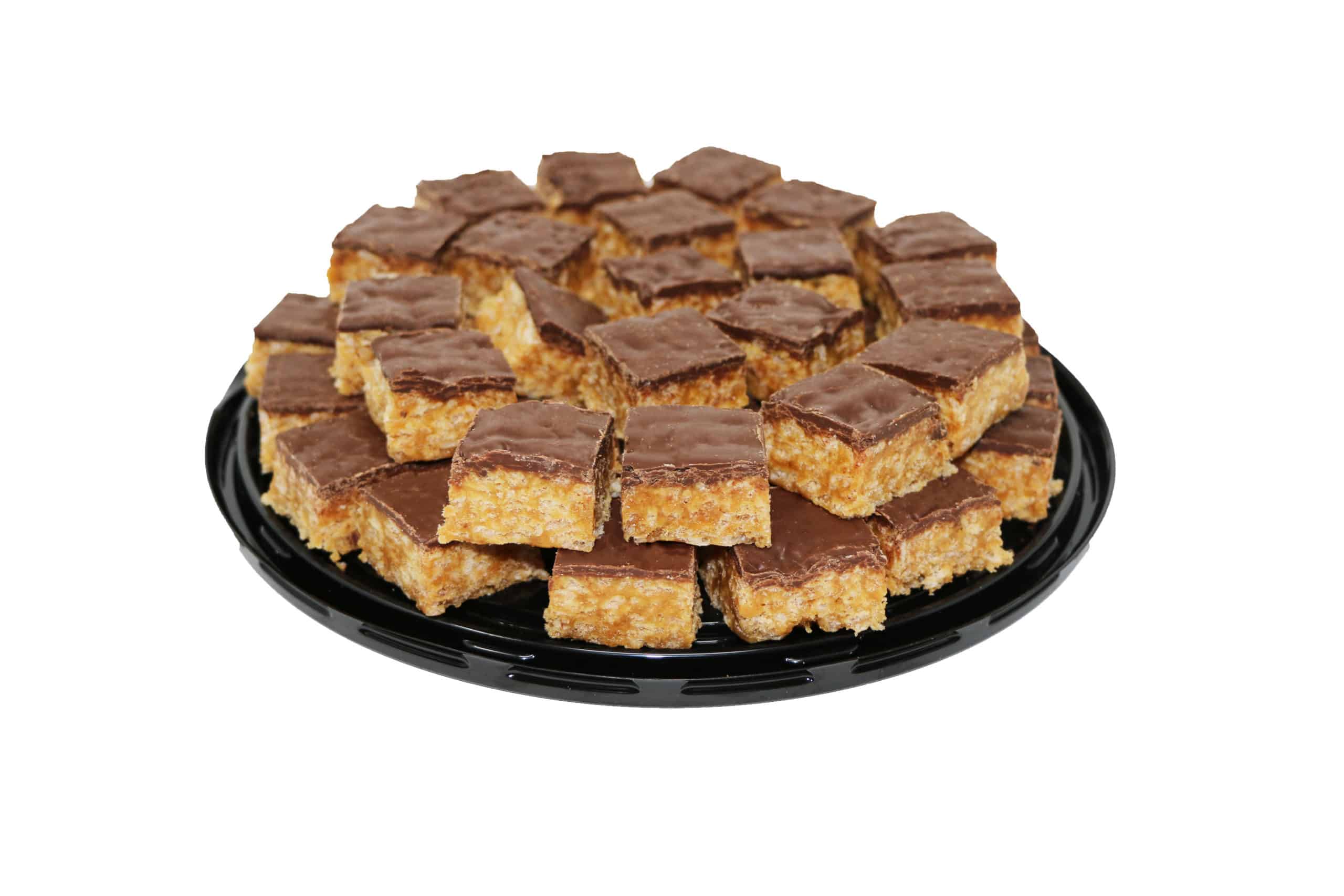 Peanut Butter Crispy Bite Tray