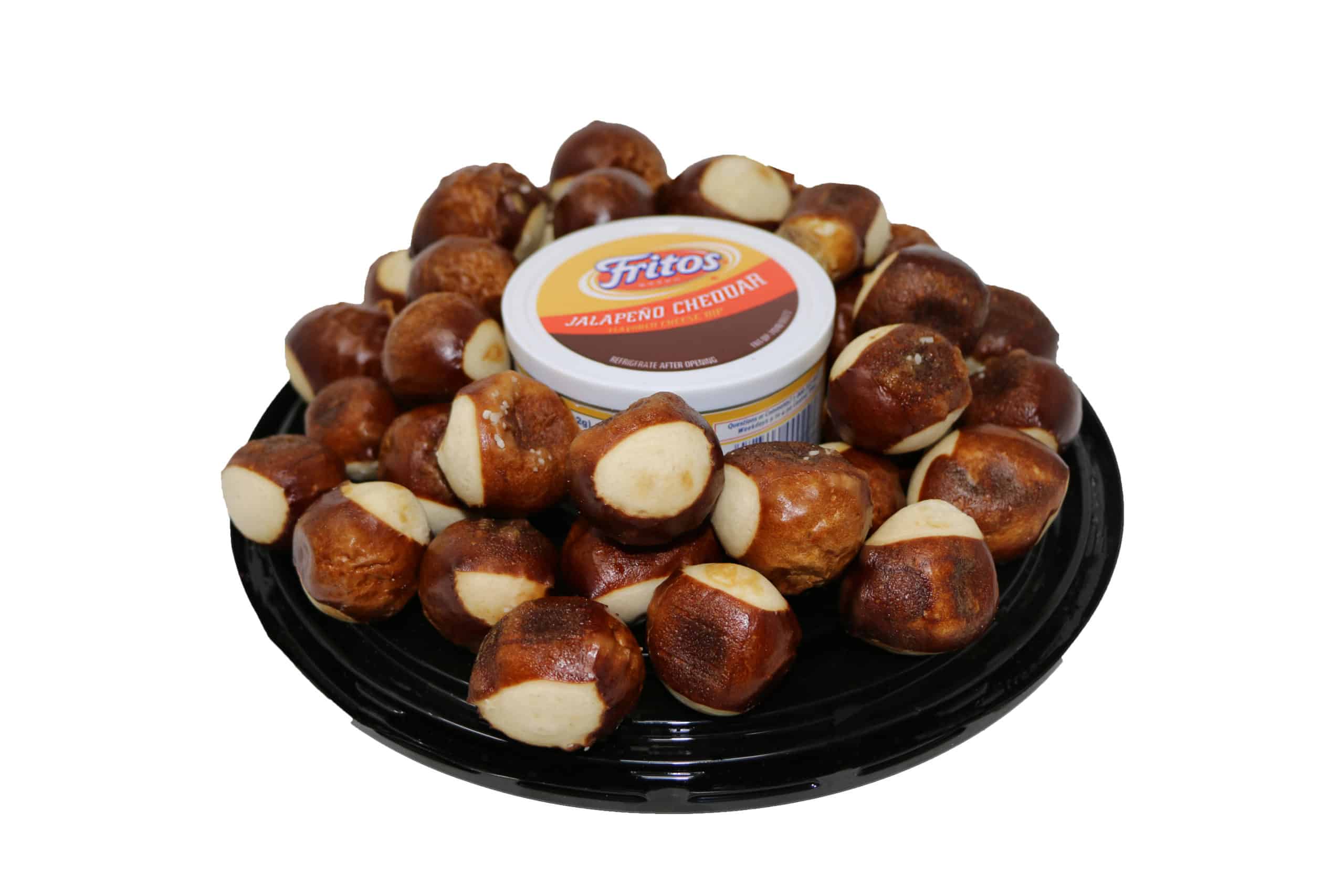 Express Pretzel Bite Tray